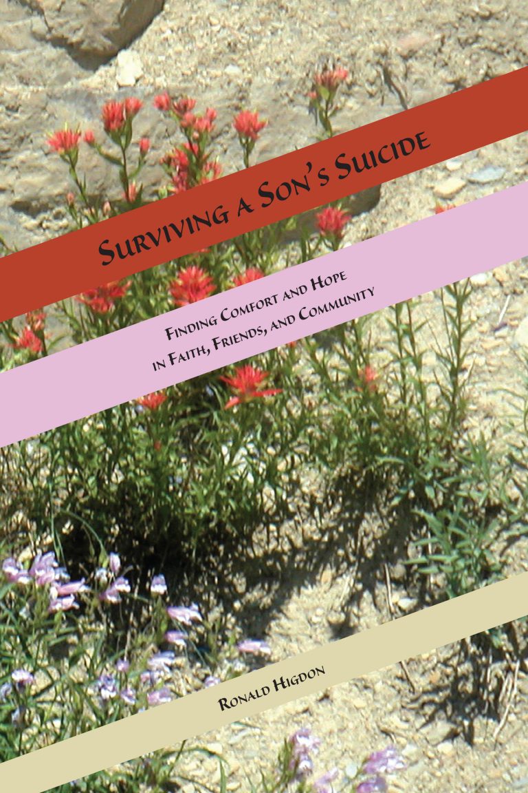 Surviving a Son’s Suicide Heads to the Printer
