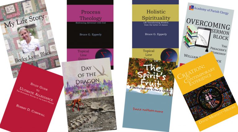 Forthcoming Book Status