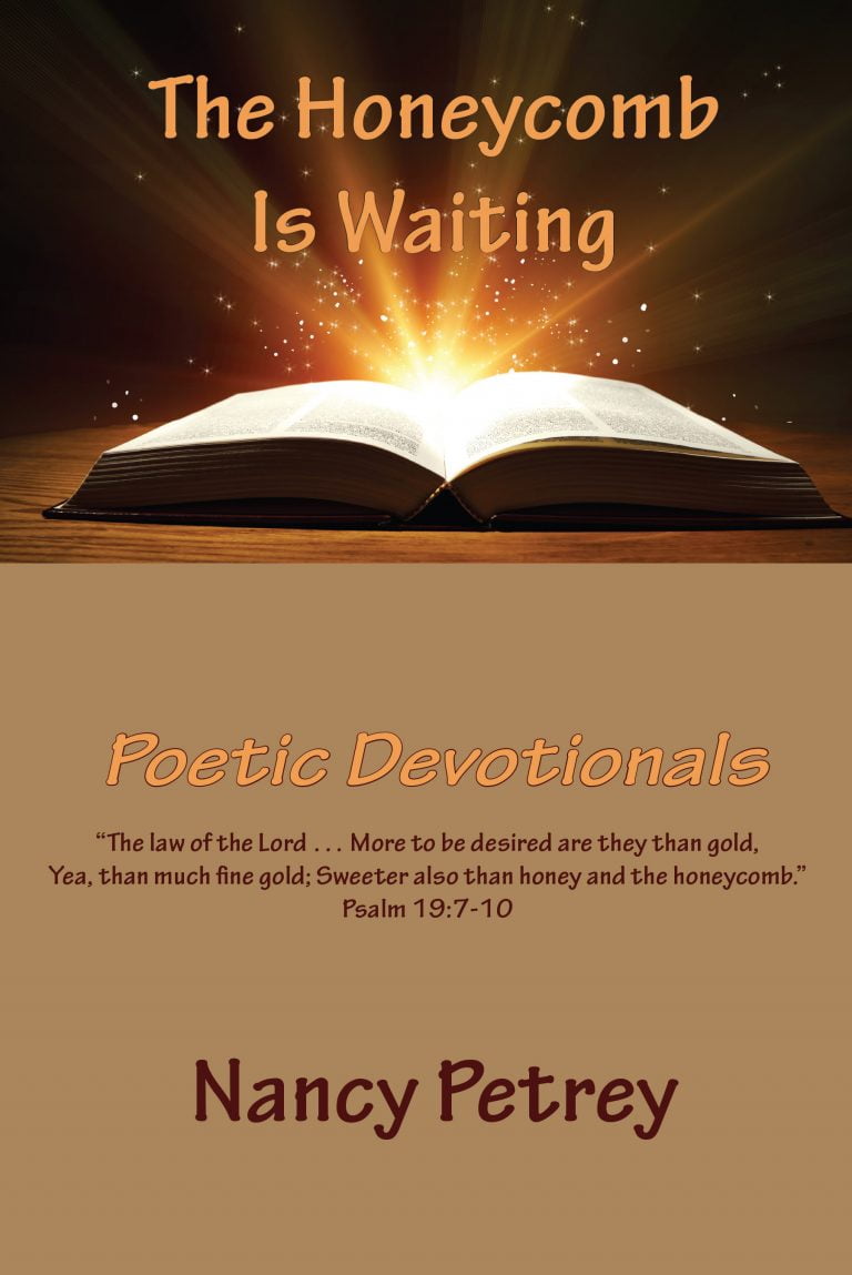 Consider Christianity Week: Nancy Petrey – My Testimony