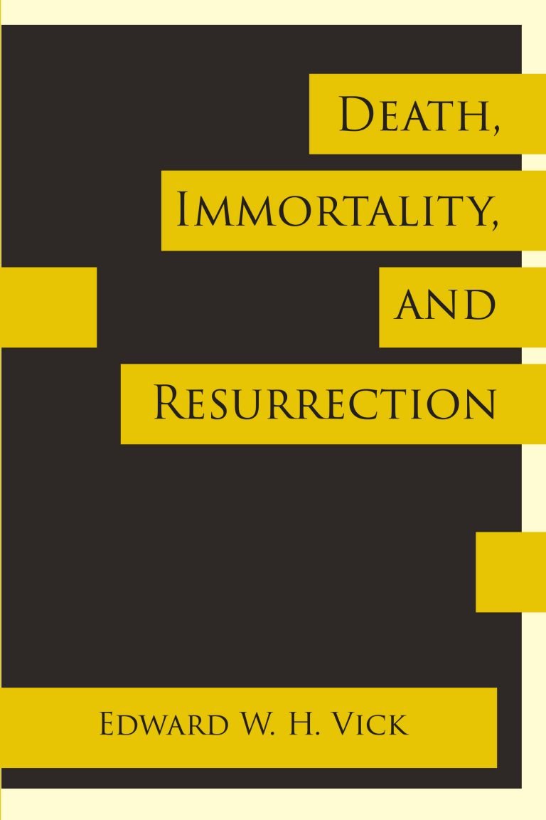 Preview for Death, Immortality and Resurrection