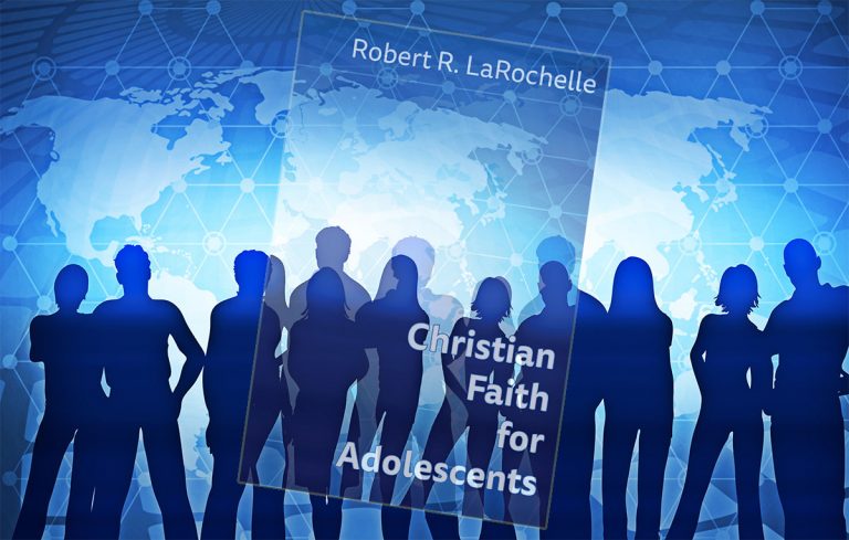 New Book: Christian Faith for Adolescents