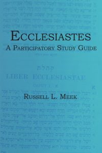 Ecclesiastes Participatory Study Guide