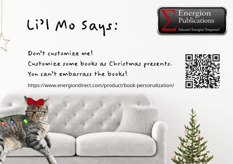 Book Personalization for Christmas