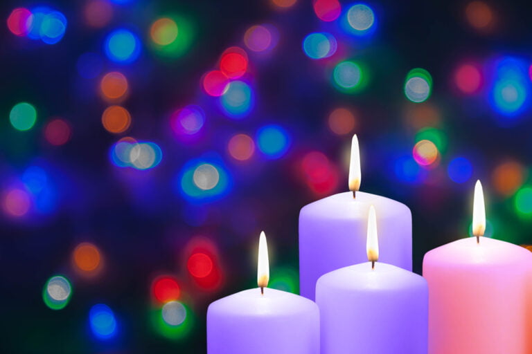 Third Week in Advent – Day 6 – Joining God’s Laughter